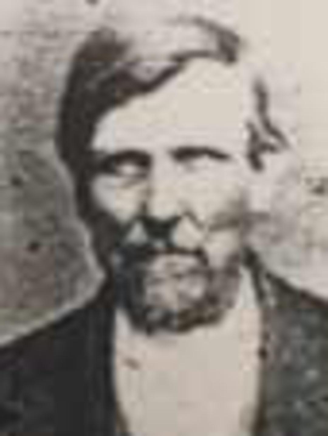 Thomas Herbert Sr. (1826 - 1898) Profile